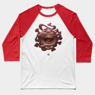 Coronavirus Beholder /txtless Baseball T-Shirt